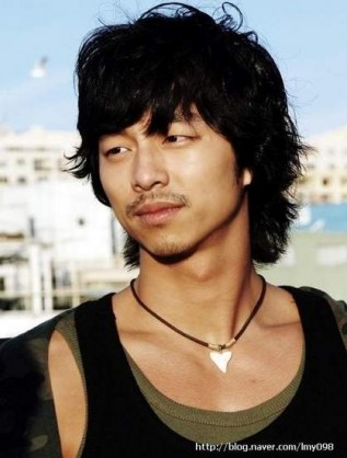 Gong Yoo Fotoğrafı