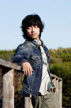 Gong Yoo Fotoğrafı