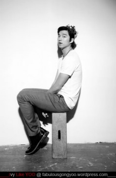 Gong Yoo Fotoğrafı