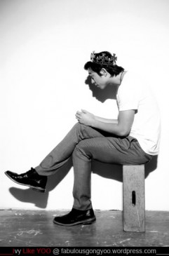 Gong Yoo Fotoğrafı