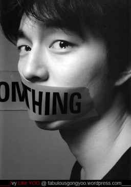 Gong Yoo Fotoğrafı