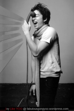 Gong Yoo Fotoğrafı