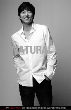 Gong Yoo Fotoğrafı