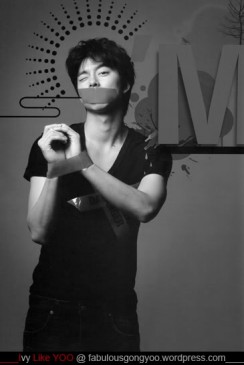 Gong Yoo Fotoğrafı