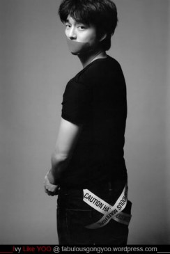 Gong Yoo Fotoğrafı