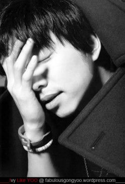 Gong Yoo Fotoğrafı