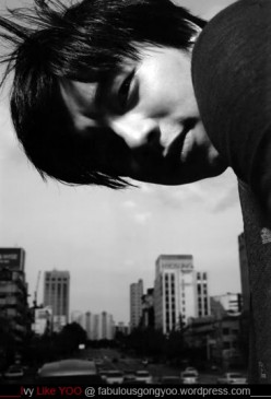 Gong Yoo Fotoğrafı