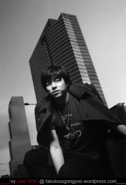 Gong Yoo Fotoğrafı