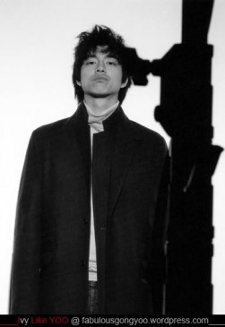 Gong Yoo Fotoğrafı