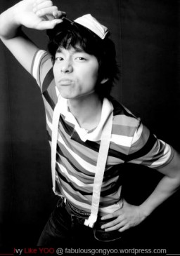 Gong Yoo Fotoğrafı