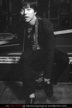 Gong Yoo Fotoğrafı