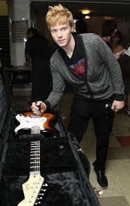 Adam Hicks Fotoğrafı