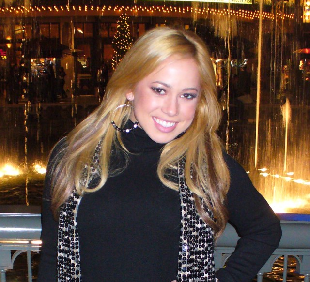 Sabrina Bryan Fotoğrafı