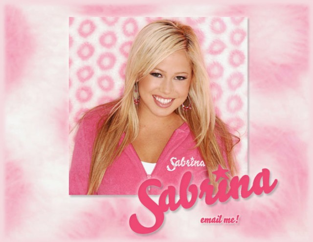 Sabrina Bryan Fotoğrafı