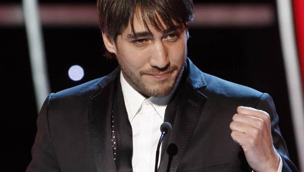 Alberto Ammann Fotoğrafı