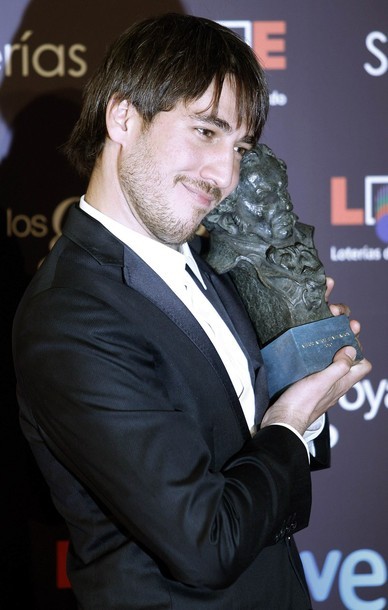 Alberto Ammann Fotoğrafı