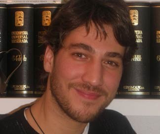 Alberto Ammann Fotoğrafı