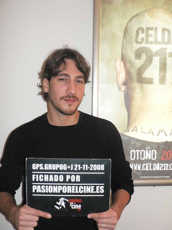 Alberto Ammann Fotoğrafı