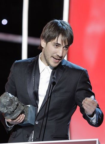 Alberto Ammann Fotoğrafı