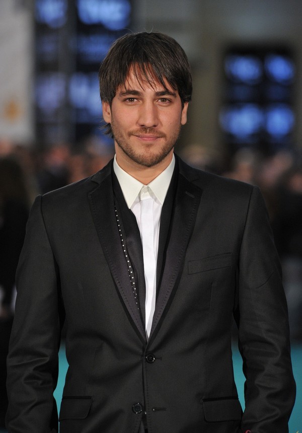 Alberto Ammann Fotoğrafı