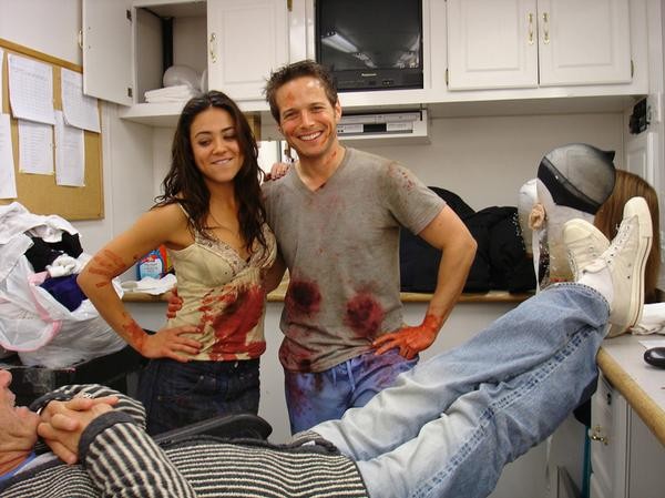 Camille Guaty Fotoğrafı