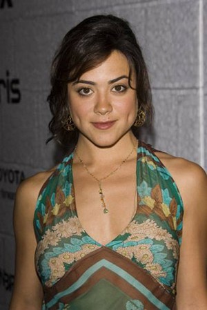 Camille Guaty Fotoğrafı