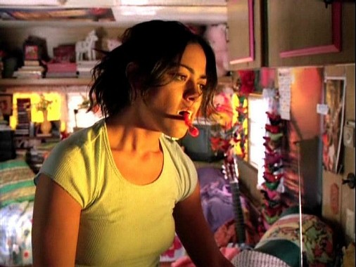 Camille Guaty Fotoğrafı