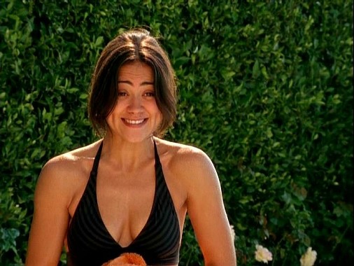 Camille Guaty Fotoğrafı