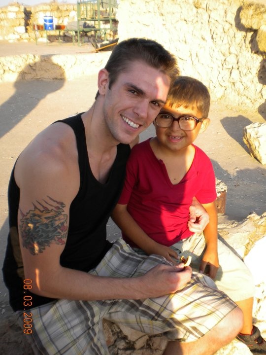 Josh Folan fotoğrafı