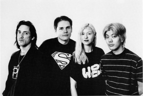 Smashing Pumpkins fotoğrafı