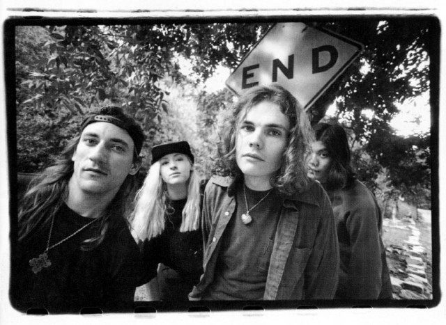 Smashing Pumpkins Fotoğrafı