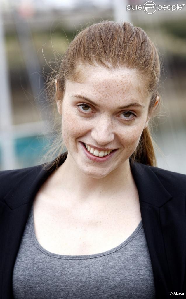 Maud Wyler Fotoğrafı