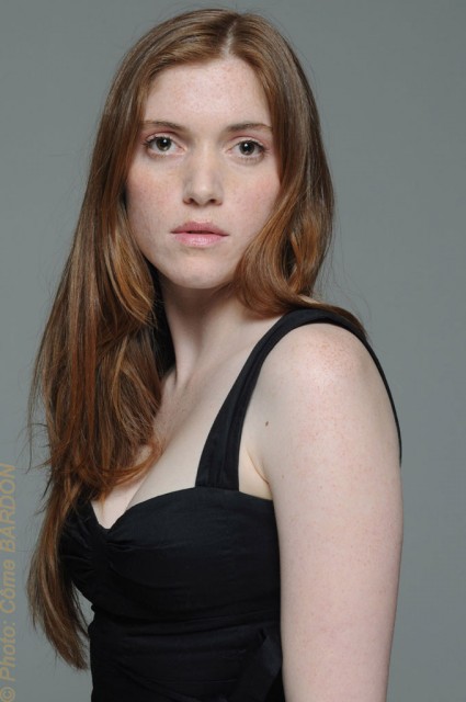 Maud Wyler fotoğrafı