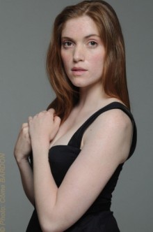 Maud Wyler fotoğrafı