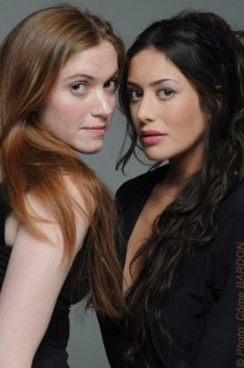 Maud Wyler fotoğrafı