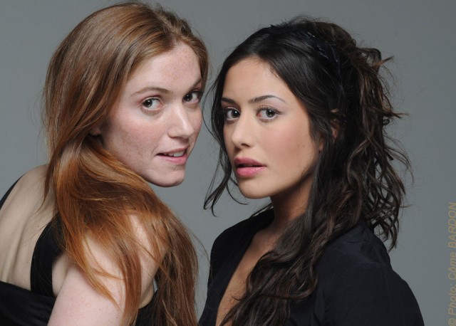 Maud Wyler fotoğrafı