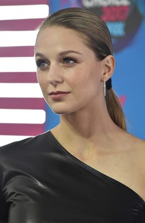 Melissa Benoist Fotoğrafı