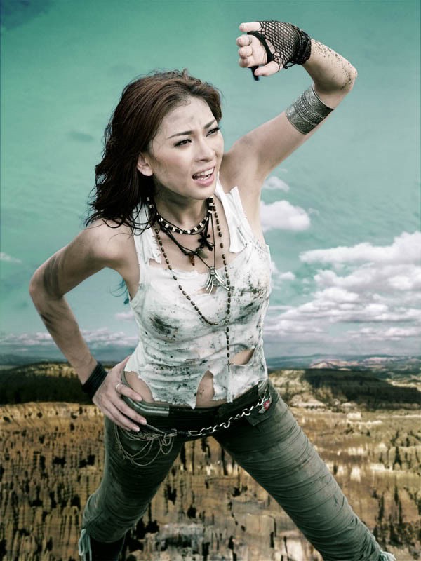 Veronica Ngo Fotoğrafı