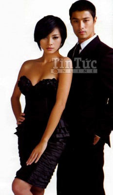 Veronica Ngo Fotoğrafı