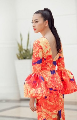 Veronica Ngo Fotoğrafı