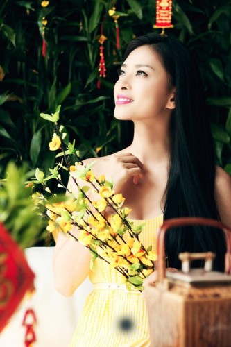 Veronica Ngo Fotoğrafı