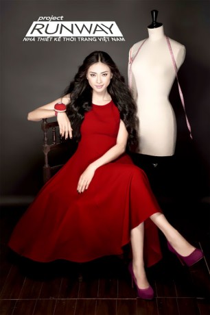 Veronica Ngo Fotoğrafı