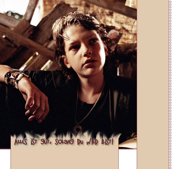 Jimi Blue Ochsenknecht Fotoğrafı