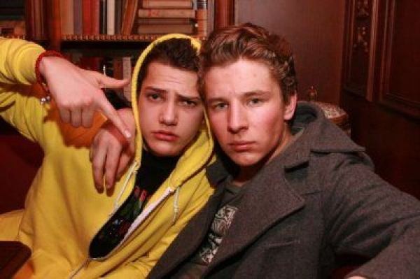 Jimi Blue Ochsenknecht Fotoğrafı