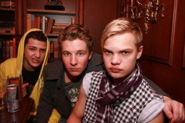 Jimi Blue Ochsenknecht Fotoğrafı