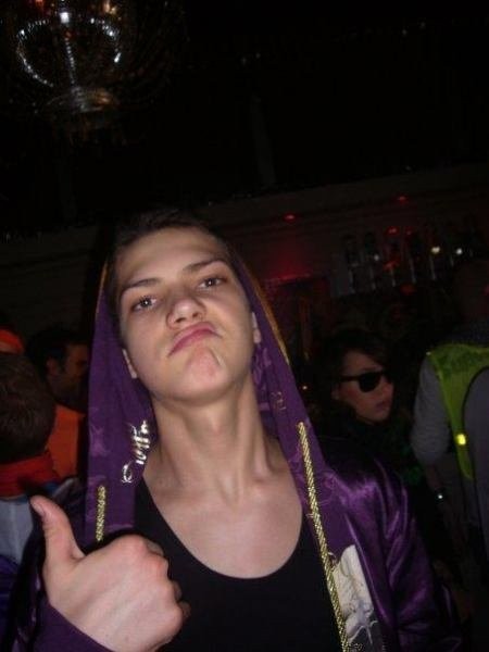 Jimi Blue Ochsenknecht Fotoğrafı