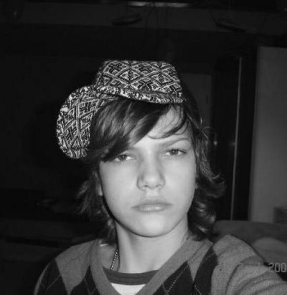 Jimi Blue Ochsenknecht Fotoğrafı