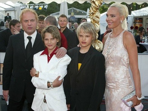 Jimi Blue Ochsenknecht Fotoğrafı