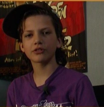 Jimi Blue Ochsenknecht Fotoğrafı