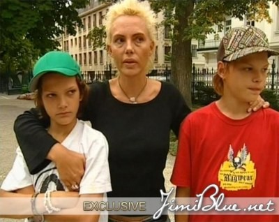 Jimi Blue Ochsenknecht Fotoğrafı